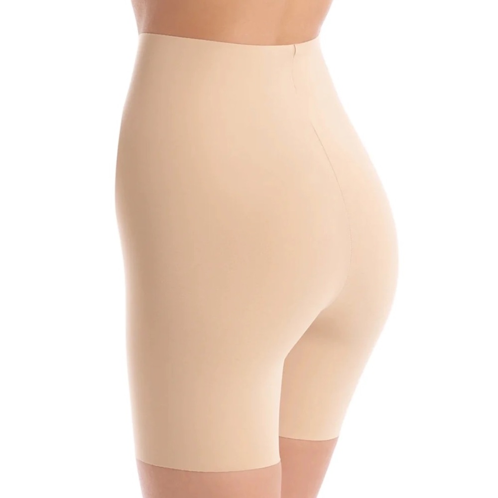 Commando Classic Control Short, Beige Size Small … - image 2